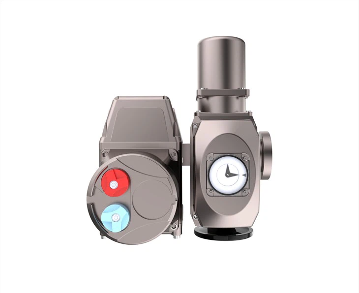 Motorized Modulating Valve For Bernard