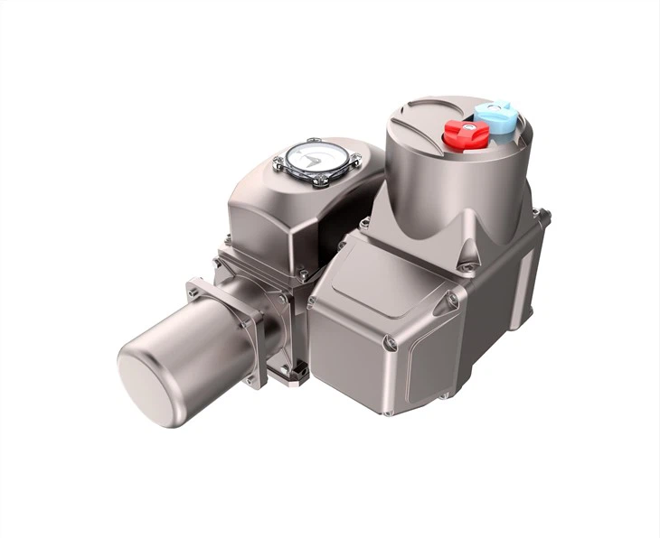 Motorized Modulating Valve for Bernard