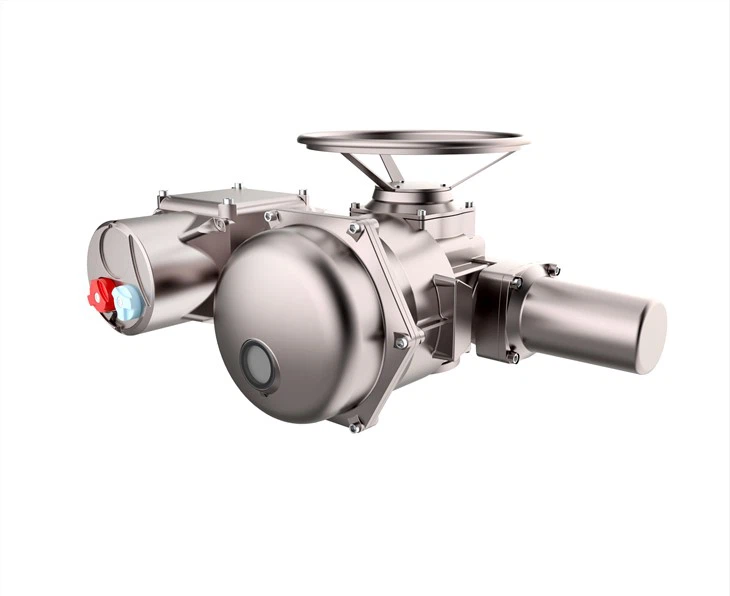 Motorized Modulating Valve for Bernard