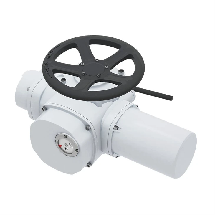DZW30 Open-Close Duty Electrical Actuator