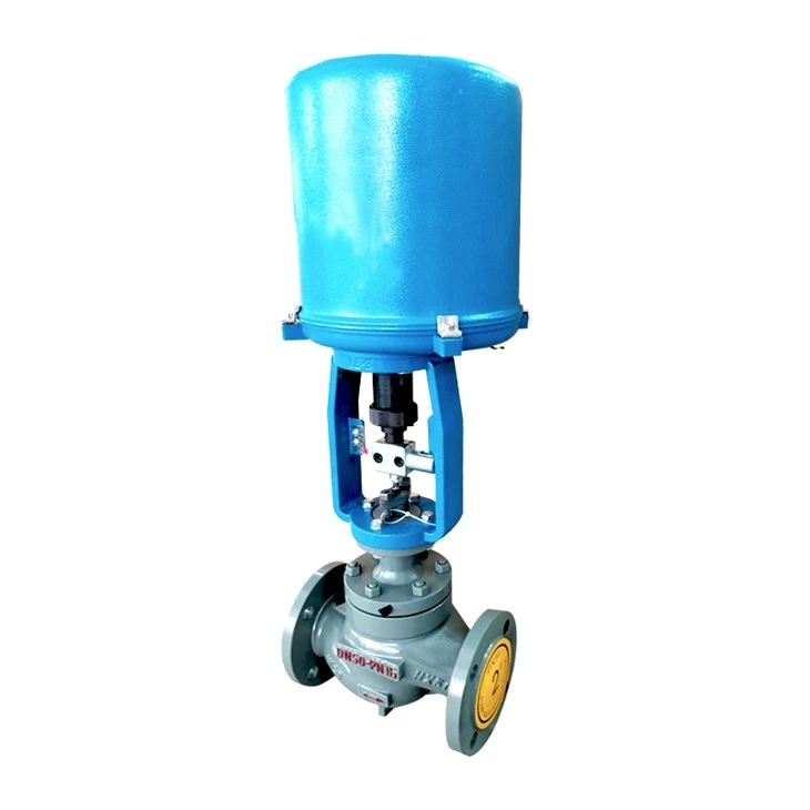 Flow Control Valves Gas Pressure Reducing Valve