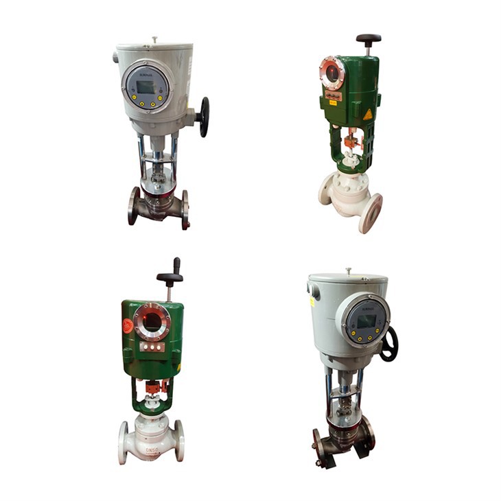 Handwheel Customization Linear-turn Electric Actuator 220V 380V