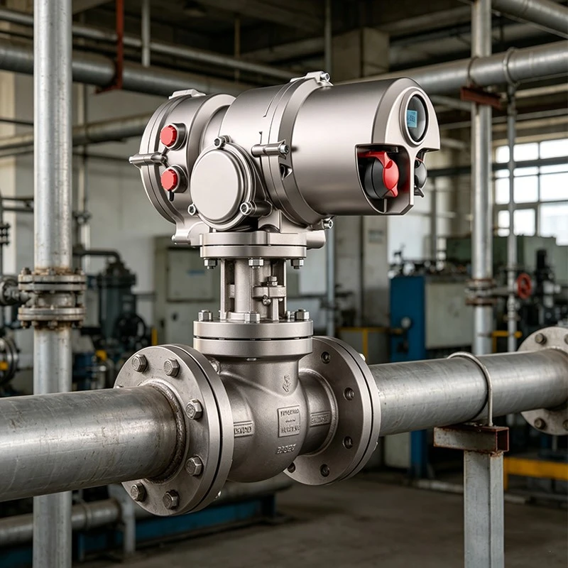 part turn electric actuator part turn electric actuator