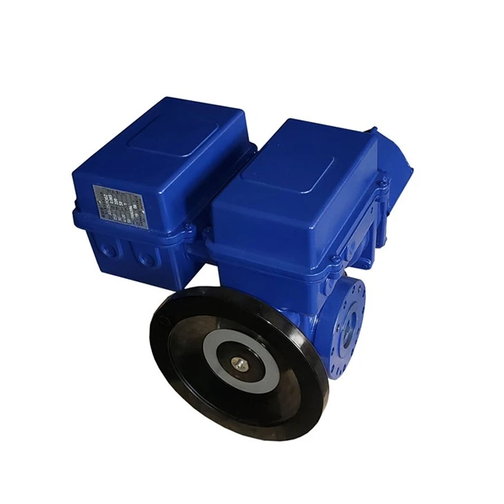 MD-60/K30Z MD-60/F30Z Operated Ball Valve Actuator