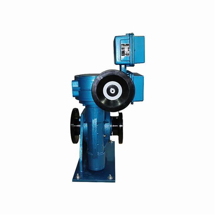 Multi-turn Gate Valved 4-20ma Electric Actuator