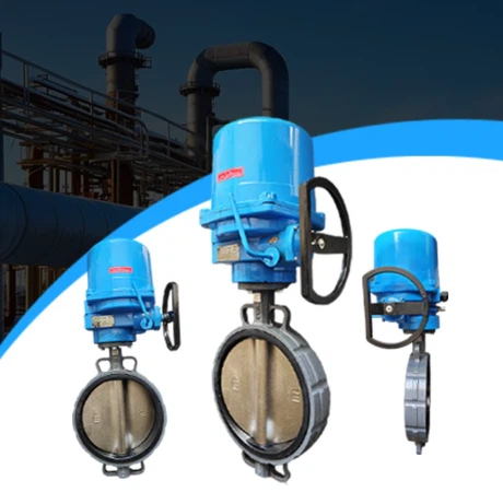 D971X DN300 PN16 EPDM NBR Seal Motorized Butterfly Valve D971X DN300 PN16 EPDM NBR Seal Motorized Butterfly Valve