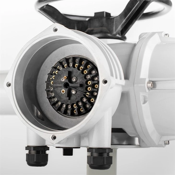 Power Plant Electric Gate Valve Actuator best