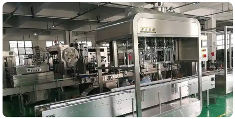 Pharmaceutical filling equipment Pharmaceutical filling equipment
