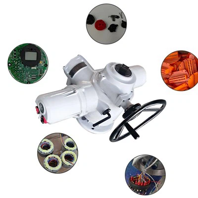 Aksesoris Aktuator Listrik Bermotor Cerdas Kustom