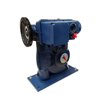 Aktuator Katup Kupu-Kupu Peredam B+RS