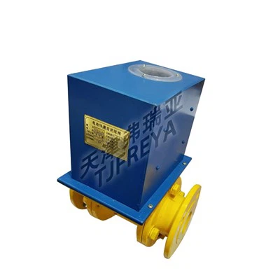 Katup Bola Listrik Berkecepatan Cepat DN100