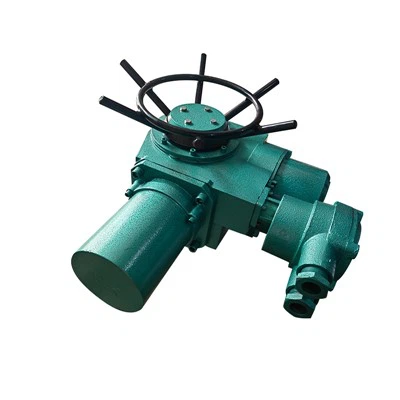 Aktuator Listrik Multi-putaran DZTB5-18 DZTB10-24 DZTB15-24