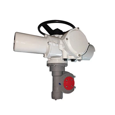 Remote Control Nirkabel Katup Aktuator Listrik