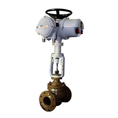 Katup Kontrol Listrik Katup Peredam Tekanan Air