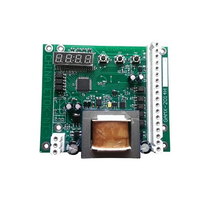 Papan Umpan Balik Panel Kontrol Daya GAMX-2014H