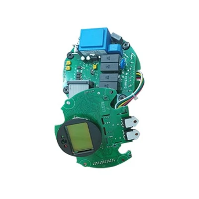 Papan Kontrol Listrik dan Elektronik Motor