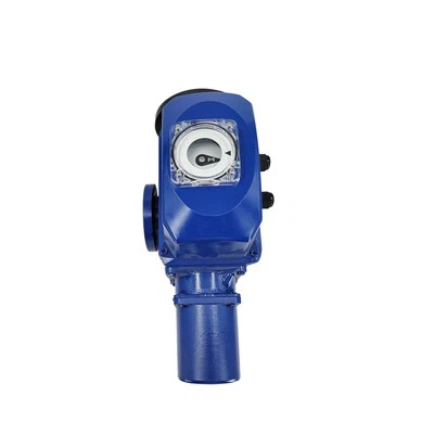 Aktuator Katup Kupu-kupu Katup Bola Tahan Cuaca