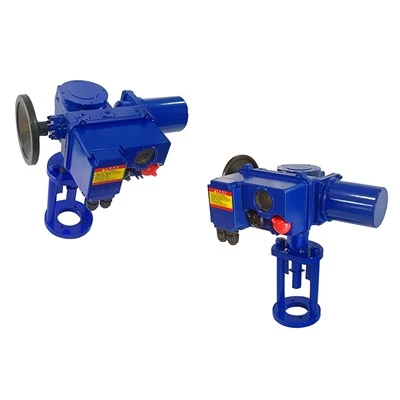 Aktuator Listrik Katup Pengatur Putaran Linier ZA+Z160K/F