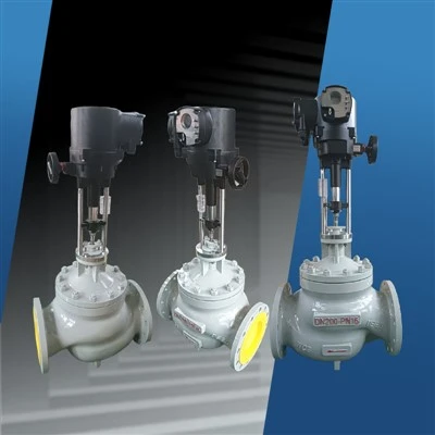 ZDLM CONTROL VALVE PEMBUAT TANAH PEMBAGIAN