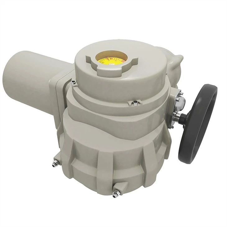 IKT Economical Part-turn Electric Valve Actuator