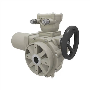 IKT Economical Part-turn Electric Valve Actuator