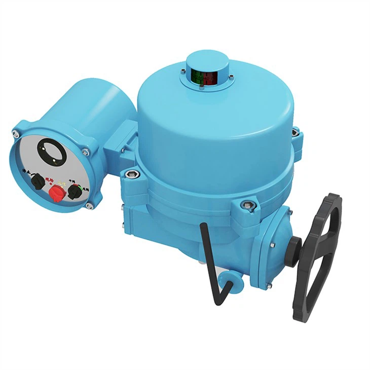 480 Part-turn Integral Control Unit Electric Valve Actuator
