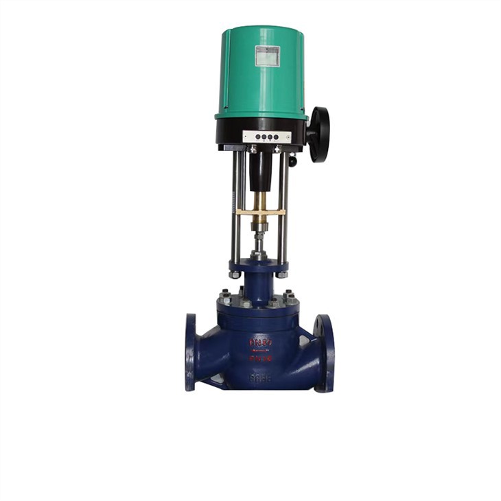 Linear-turn Wind-solar Hybrid Electric Valve Actuator