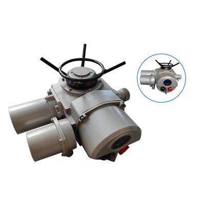 Tipe Dasar Kotak Kontrol Tipe Cerdas Aktuator Katup Listrik 4-20mA