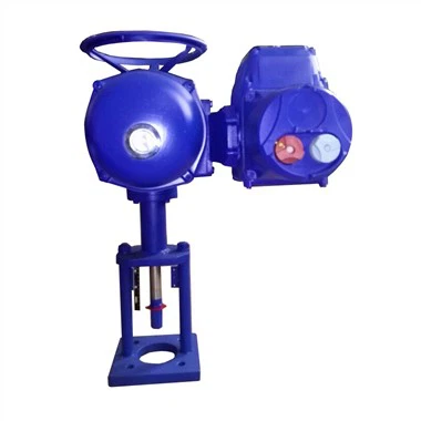 Aktuator Listrik Tipe Modulasi Kelas II Putaran Linier Untuk Katup Selongsong