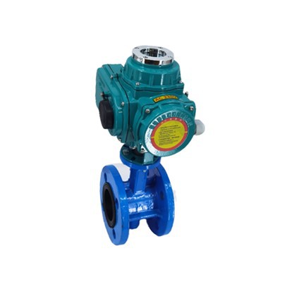 D941X-10Katup Kupu-Kupu Segel Lembut Flange C