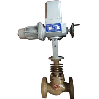 Katup Kontrol WCB Listrik DN50 PN100