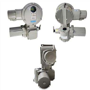 Kustomisasi Komunikasi Nirkabel Profibus Dp Multi-turn Electric Actuator