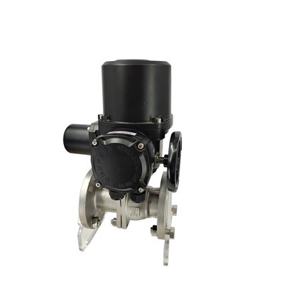 Q941Y-10P Q941Y-16P Katup Bola Segel Logam Flange