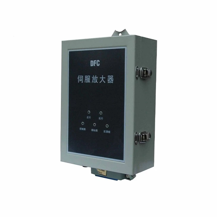 DFC Servo Amplifier Intelligent Operator
