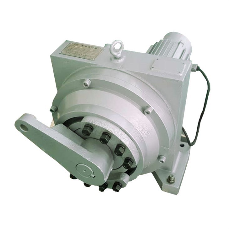 Motorized Valved Quarter-turn Electric Actuator