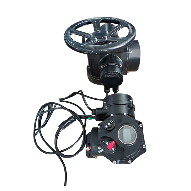 Split Type Multi-turn Intelligent Electric Actuator