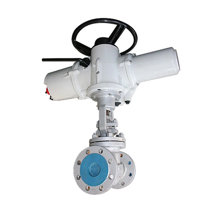 Wcb Automatic Globe Control Valve