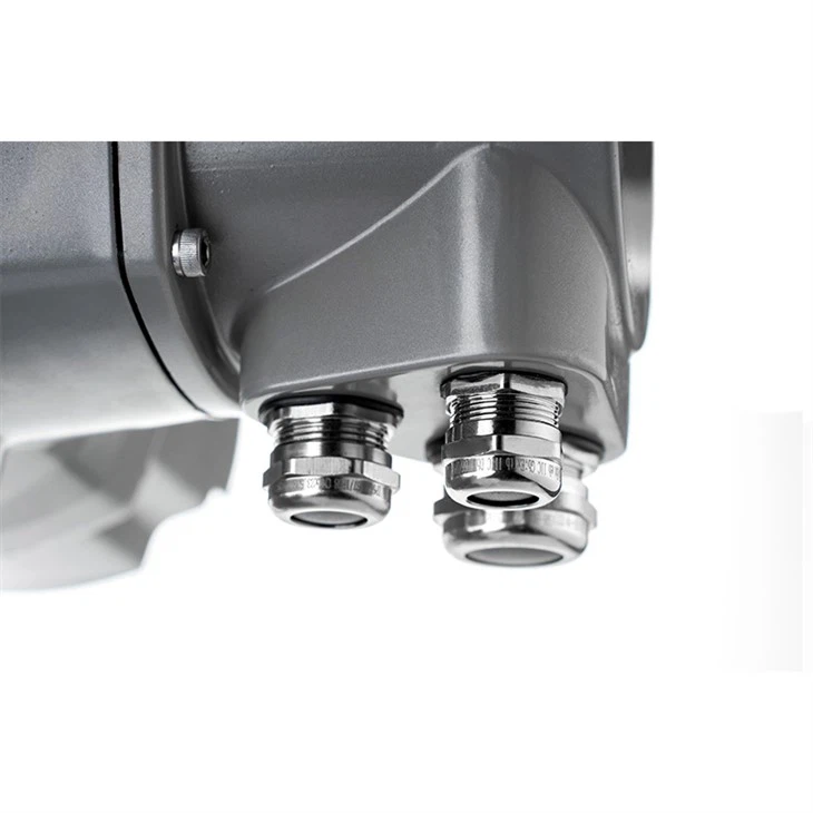 Intelligent Integrated Electric Actuator For Mining Industry factory